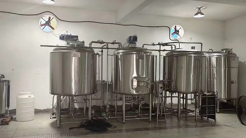 镇雄沧州075精酿啤酒厂